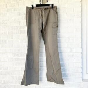 Bubblegum Y2K Utility Khaki Cargo Pants